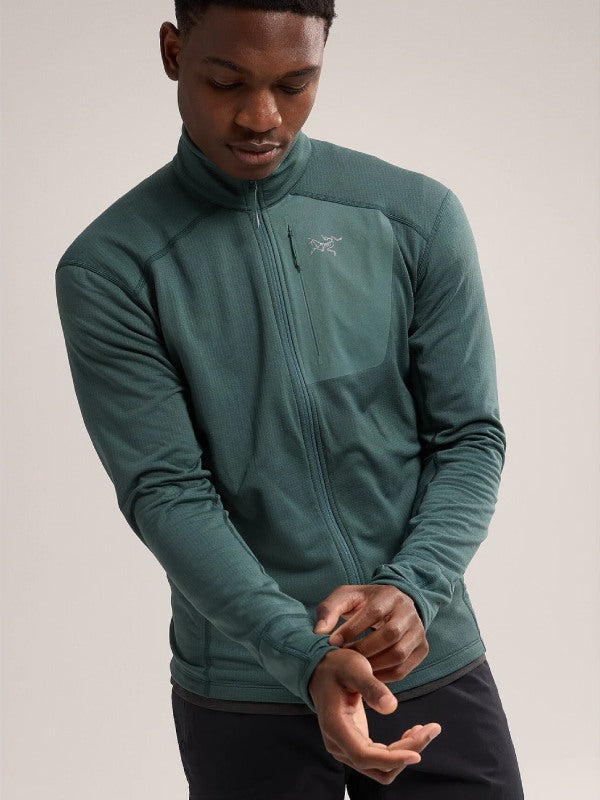 Delta Jacket M #Boxcar [X00000546402]｜ARC'TERYX