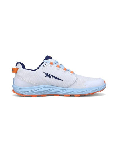 Women's SUPERIOR 6 #Light Blue [AL0A82CM444] | ALTRA