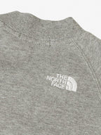 Baby Sweat Logo Crew #Z [NTB62361]｜THE NORTH FACE【Outlet_40】