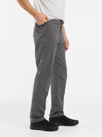 Gamma Pant (Reg Leg) #Graphite [L08535400]｜ARC'TERYX