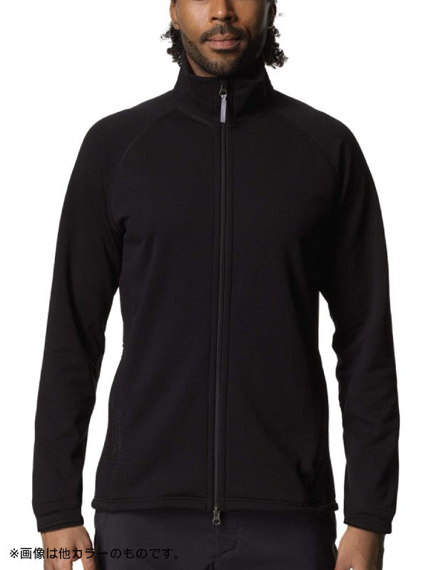 Men's Power Up Jacket #Blue Illusion [830021]｜HOUDINI