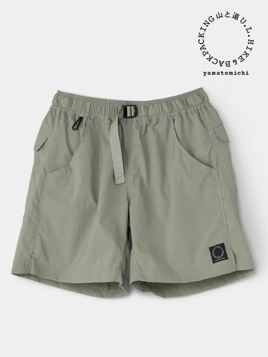 M's DW 5-Pocket Shorts #Sage｜山と道