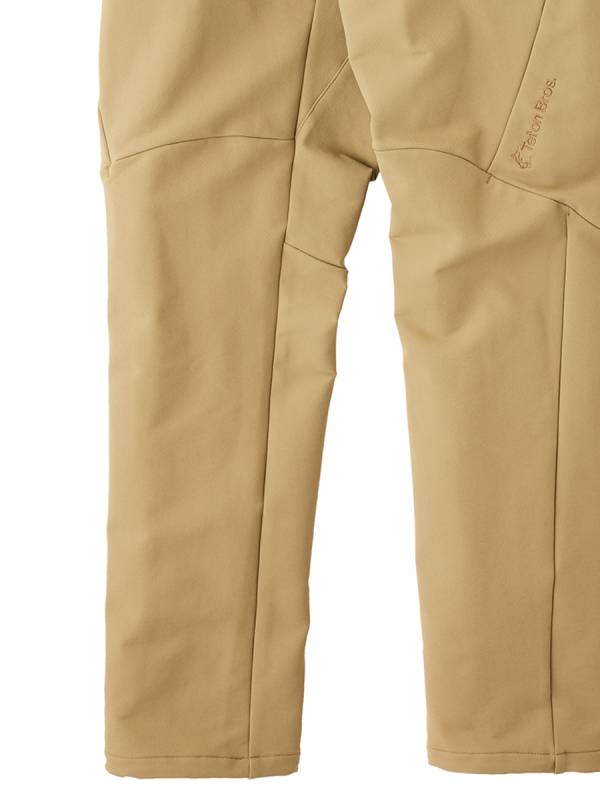 Women's Absaroka Pant #Khaki [TB233-58011] ｜Teton Bros.