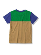 Kid's S/S TNF Grand Tee #KT [NTJ32338]｜THE NORTH FACE【Outlet_40】