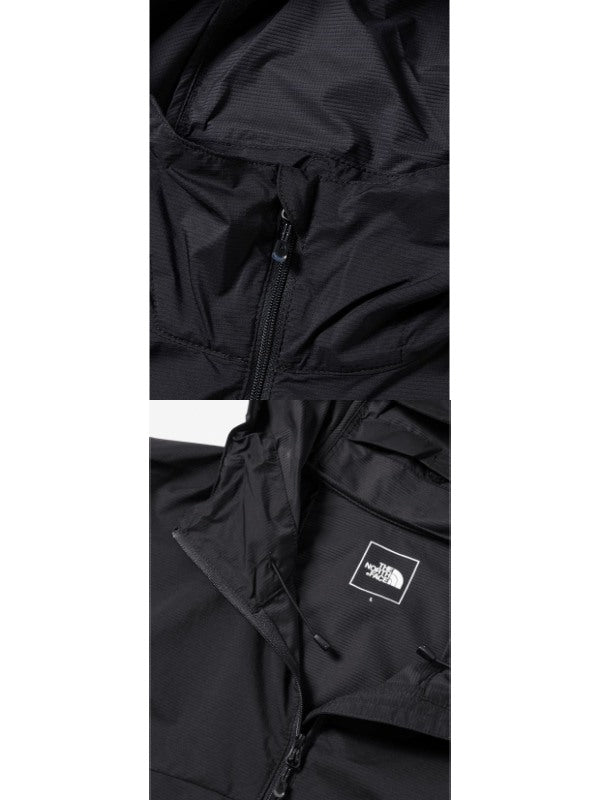 Women's Swallowtail Hoodie #K [NPW22202]｜THE NORTH FACE
