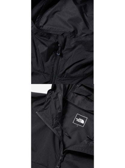 Women's Swallowtail Hoodie #K [NPW22202] | THE NORTH FACE