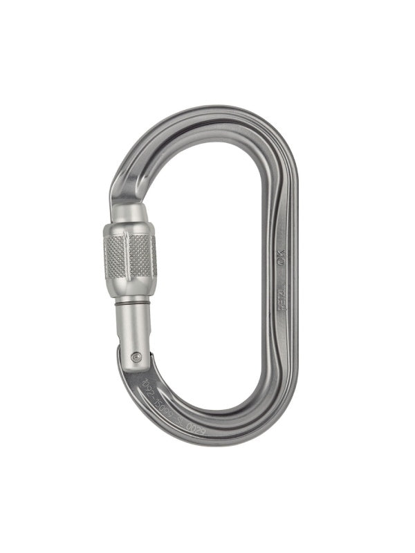 オーケー スクリューロック [M33A SL]｜PETZL