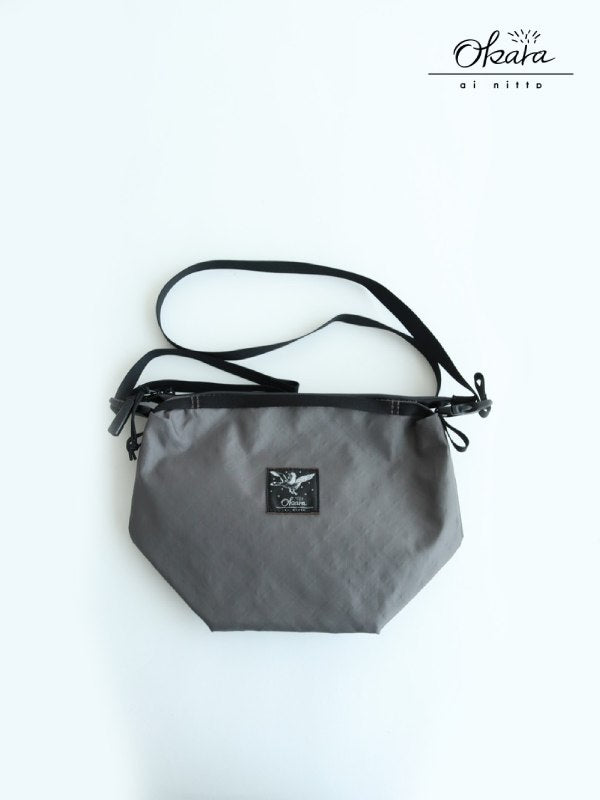 Tomte ECOPAK #Gray｜Okara