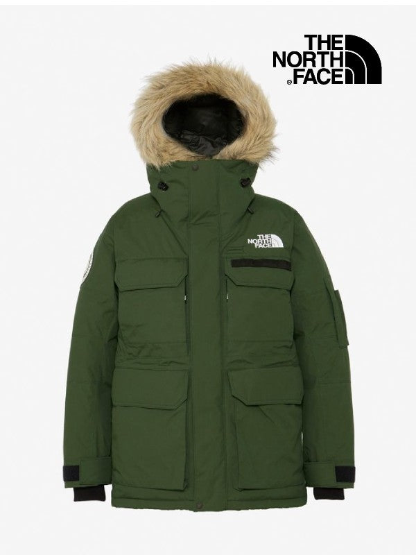 Southern Cross Parka #K [ND92220]｜THE NORTH FACE – moderate