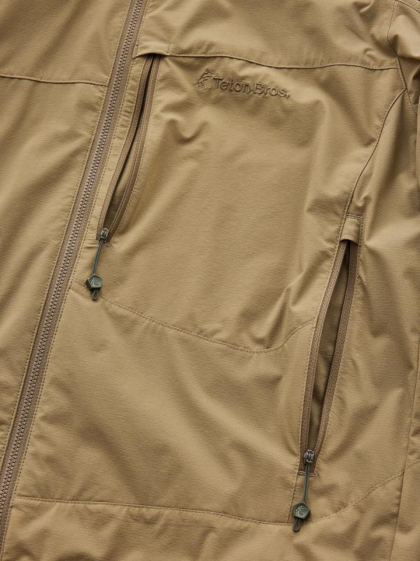 Sub Jacket #Khaki [TB233-62012] ｜Teton Bros.