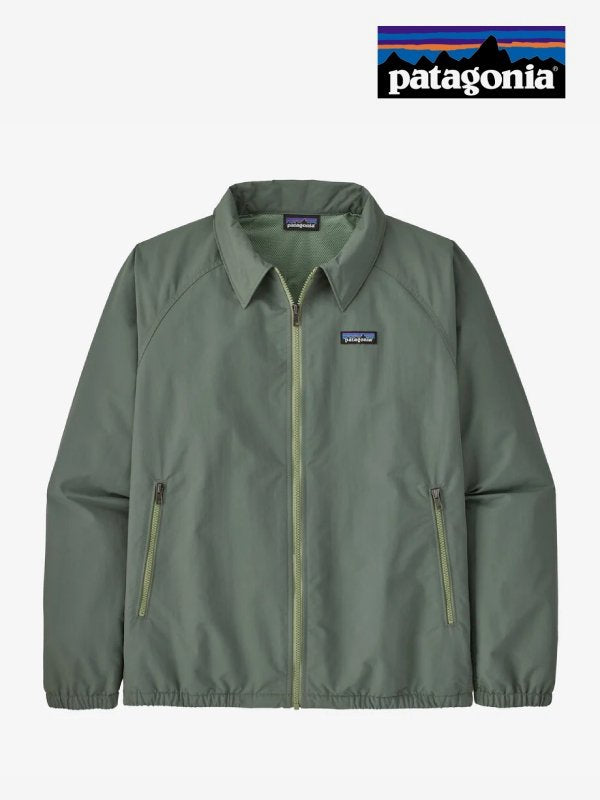Men's Baggies Jacket #HMKG [28153] ｜patagonia