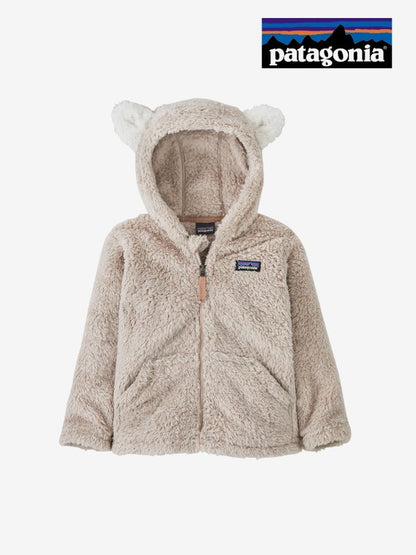 Baby Furry Friends Fleece Hoody #STPE [61155] | Patagonia