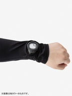 L/S Hybrid Dry Dot Light Crew #FF [NT62374]｜THE NORTH FACE