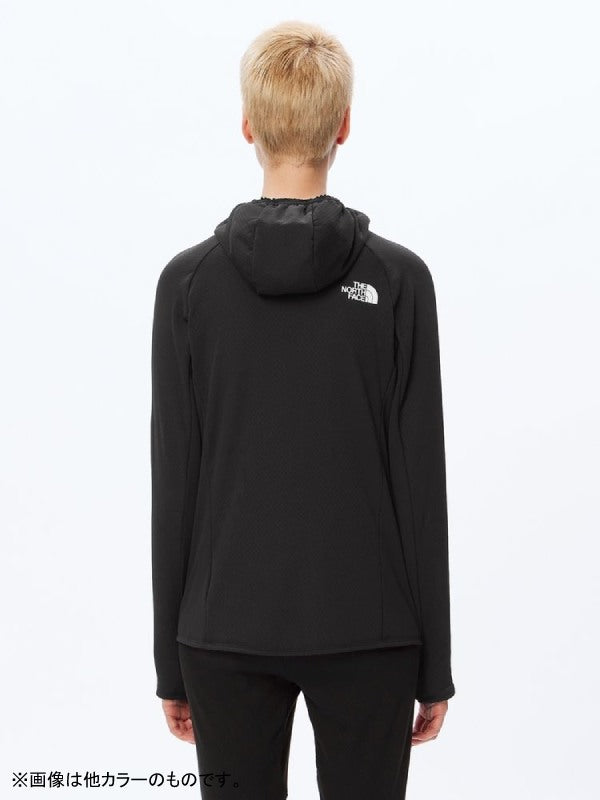 Expedition Grid Fleece Full Zip Hoodie #DP [NL72322]｜THE NORTH FACE