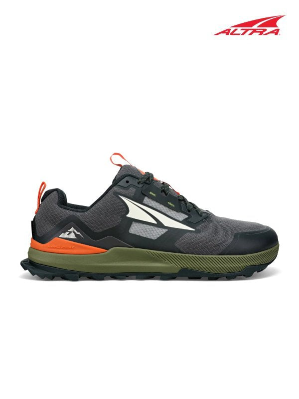 LONE PEAK 7 #Black/Gray｜ALTRA