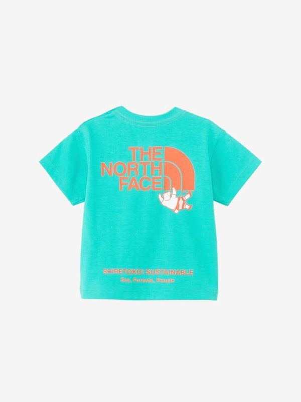 BABY S/S SHIRETOKO T #GA [NTB32430ST]｜THE NORTH FACE