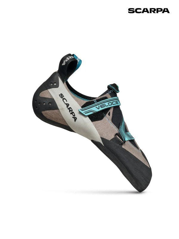 Women's ベローチェWMN #ライトグレー/モルディブ [SC20232]｜SCARPA