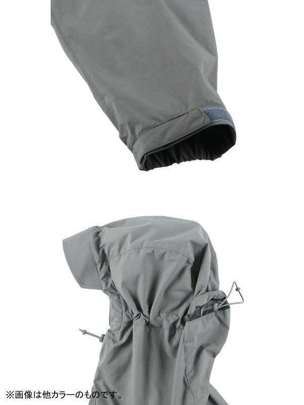 HIKE&BIKE SHELL #BEIGE [PS232003]｜PAPERSKY WEAR