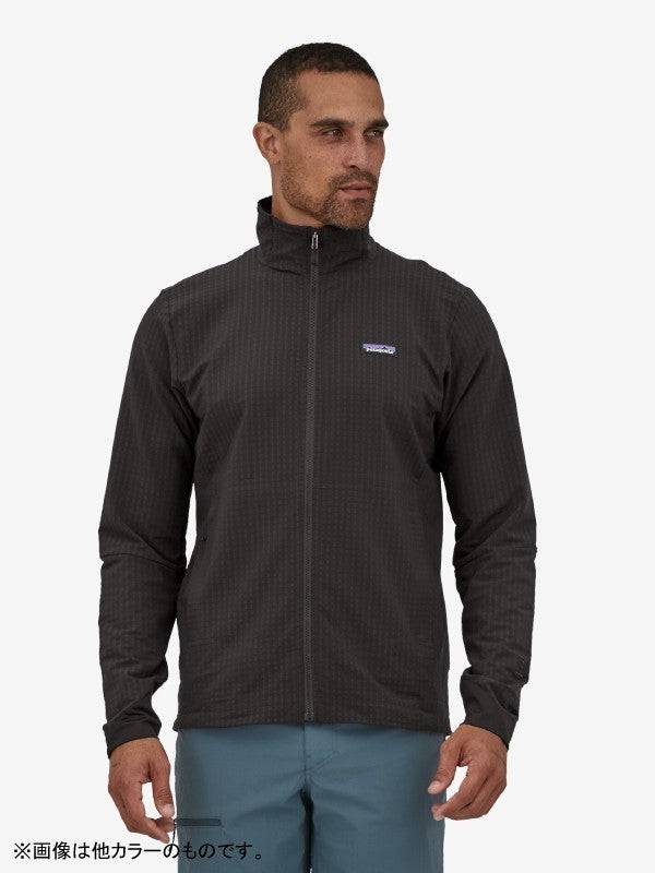 Men's R1 TechFace Jacket #LMBE [83580] ｜patagonia