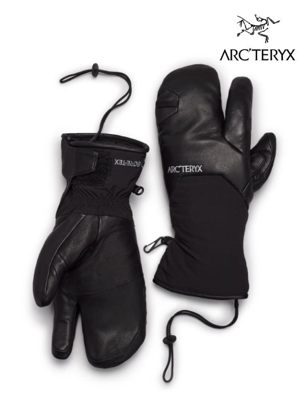 Sabre Index Mitt #Black [L07930000]｜ARC'TERYX