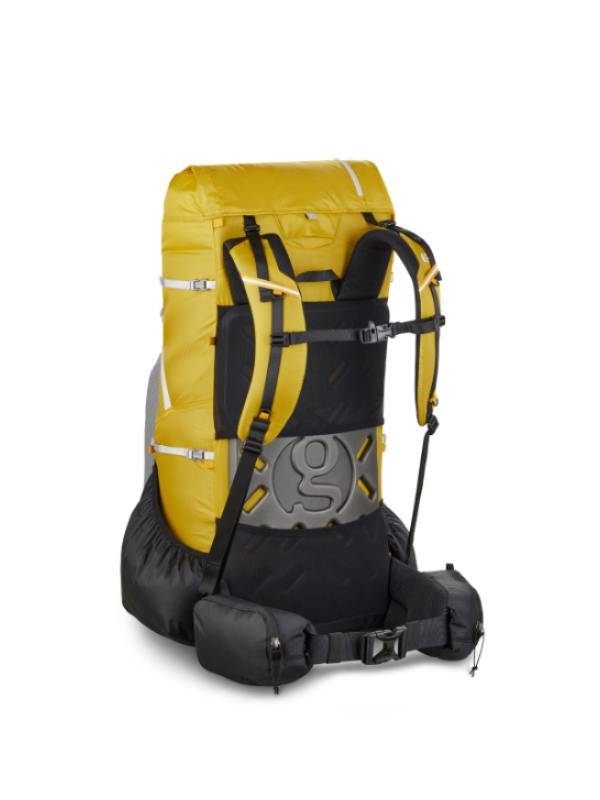 Gorilla 50 R #Yellow [GSCU0072-711] | GOSSAMER GEAR