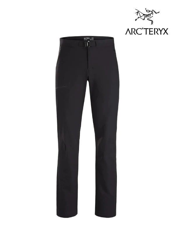 Gamma Pant M (Reg Leg) #Black [L08536000]｜ARC'TERYX