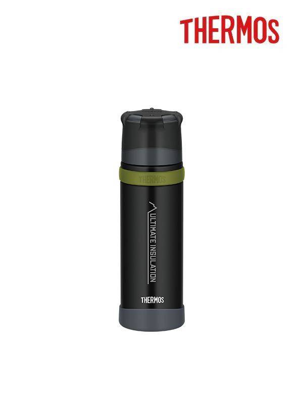 ステンレスボトル FFX-501 #マットブラック [811700211]｜THERMOS