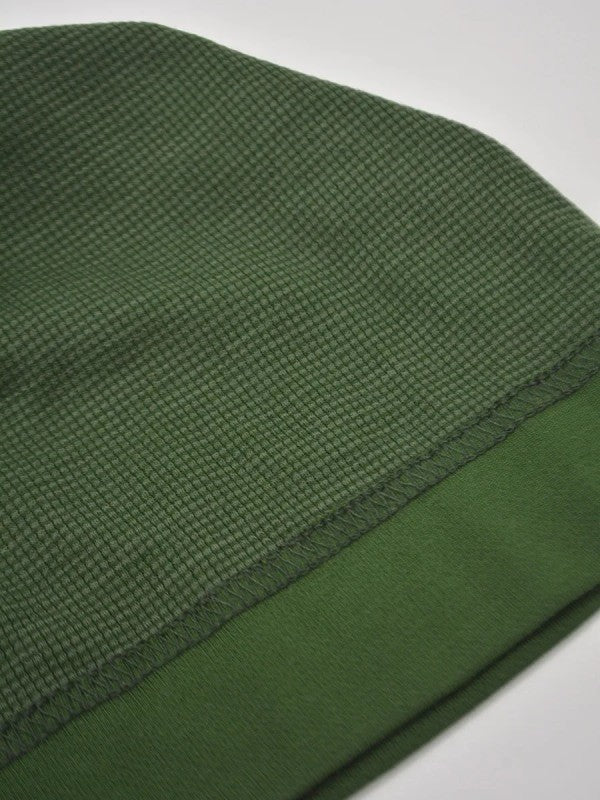 Power Wool Beanie #Green [TB233-860299] | Teton Bros.