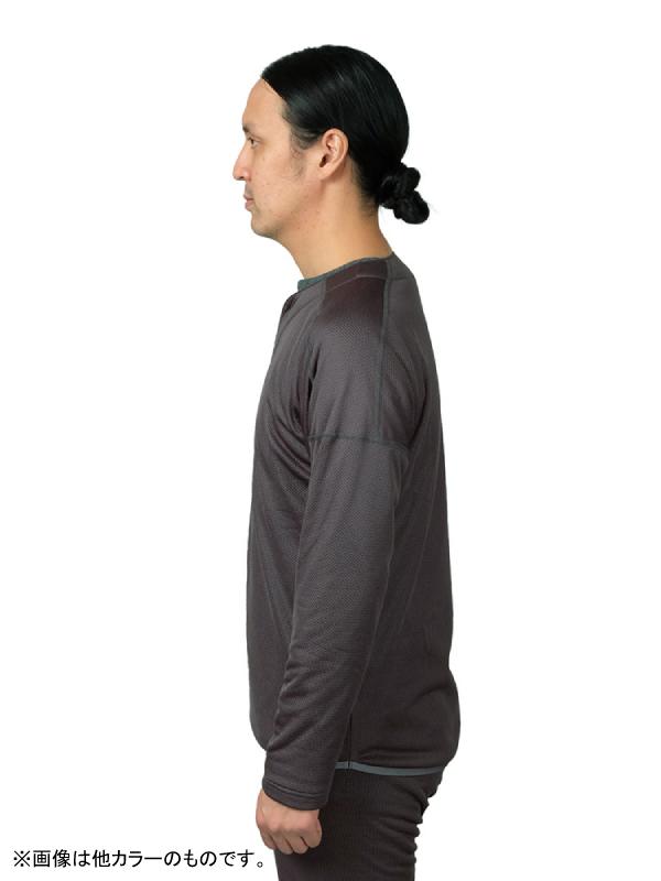 カルフワセーター #スミイロ [41033]｜AXESQUIN