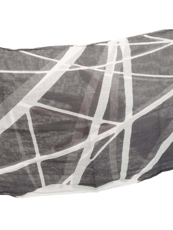 クビマキ 鉄塔 #スミイロ [43020]｜AXESQUIN