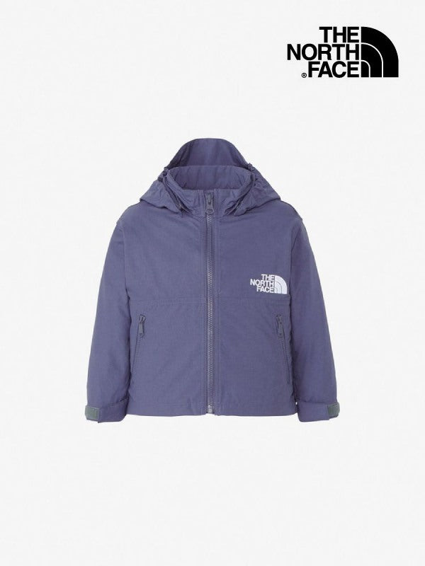 Baby Compact Jacket #CV [NPB72310]｜THE NORTH FACE【Outlet_40】