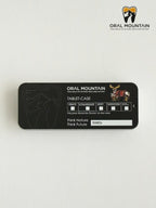 TABBOX YEZO DEER #エゾシカ [OM-TABBOX-YEZOD]｜ORAL MOUNTAIN