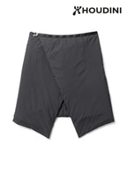 Puffy Square #Rock Black [600684]｜HOUDINI