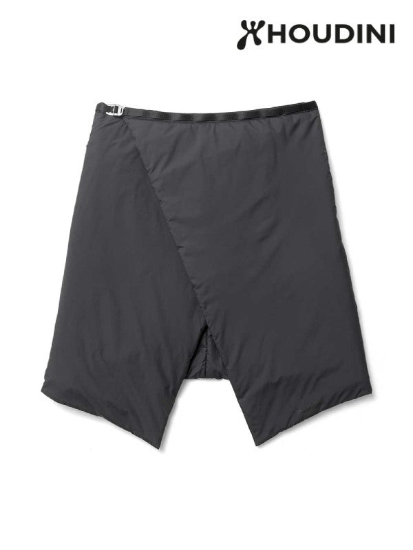 Puffy Square #Rock Black [600684]｜HOUDINI