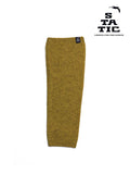 犛牛腿套 #芥末色 [103223]｜STATIC