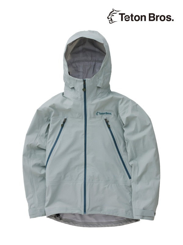 Yari Jacket #Light Gray [TB241-040]｜Teton Bros. – moderate