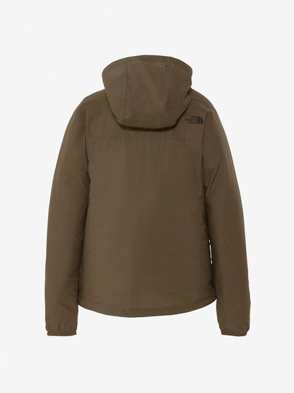 Women's Swallowtail Hoodie #SR [NPW22202] | THE NORTH FACE