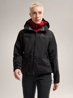 Women's Beta AR Jacket #Black [L07992400]｜ARC'TERYX