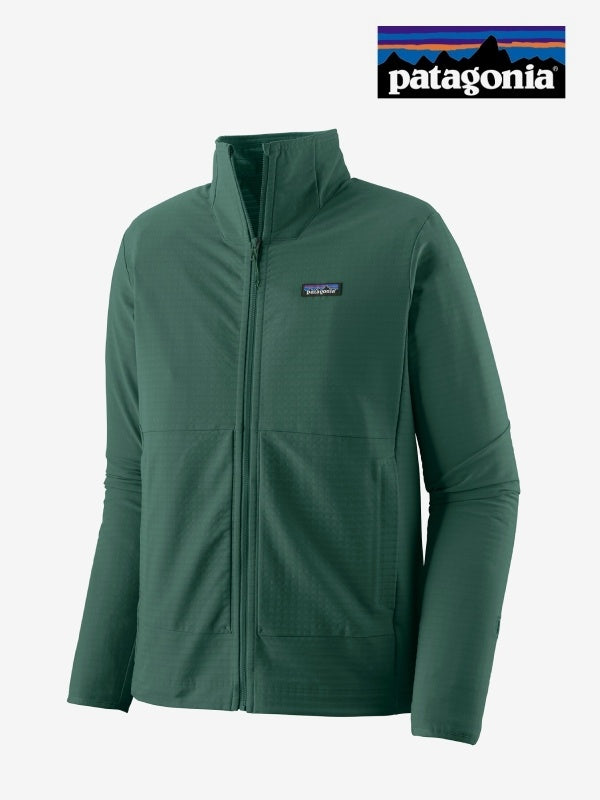 Men's R1 TechFace Jacket #CIFG [83581]｜patagonia