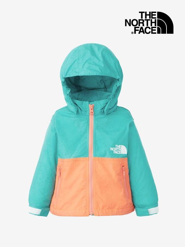 Baby Compact Jacket #KT [NPB72310]｜THE NORTH FACE – moderate