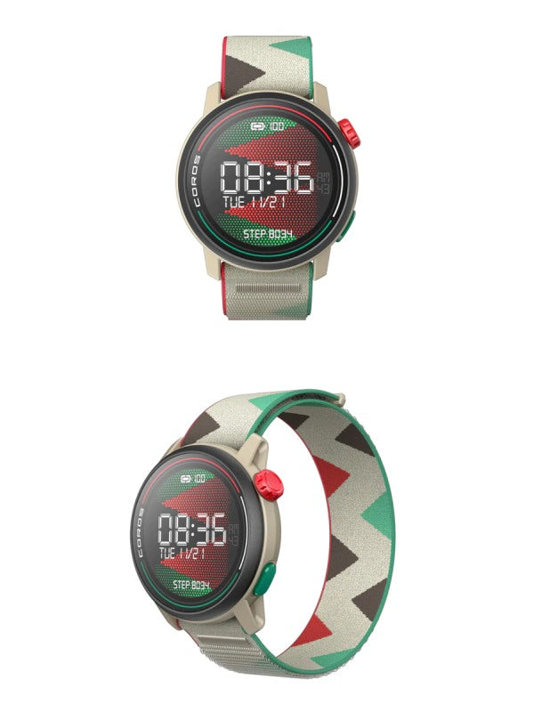 PACE3 Kipchoge Edition / Nylon [35715]｜COROS