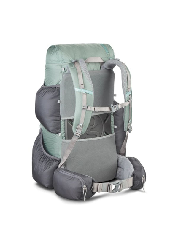 Mariposa 60 Backpack #Green [GSCU0020-611]｜GOSSAMER GEAR – moderate