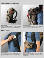 バディ 33 #MOSS GREEN [HP203MGN]｜PAAGO WORKS