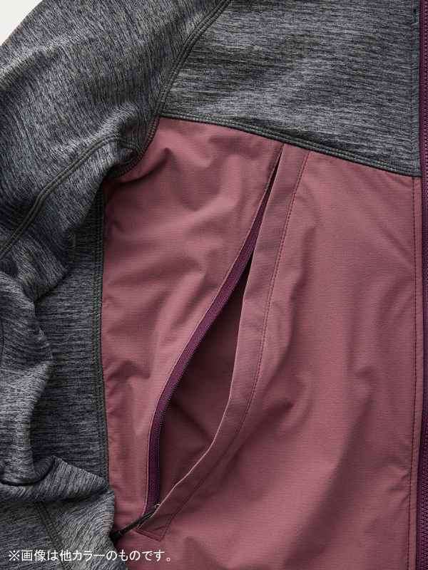 Cocoon Jacket #Charcoal [TB223-18030] ｜Teton Bros.