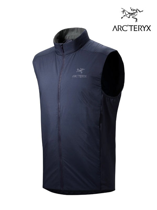Atom Vest #Black Sapphire [X00000747501]｜ARC'TERYX