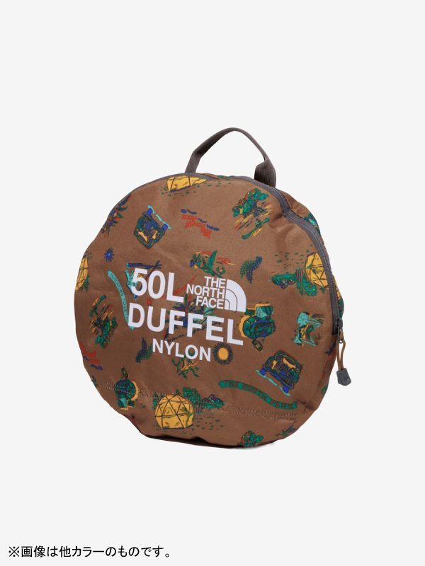 Kid's NYLON DUFFEL 50 #YC [NMJ72352] | THE NORTH FACE