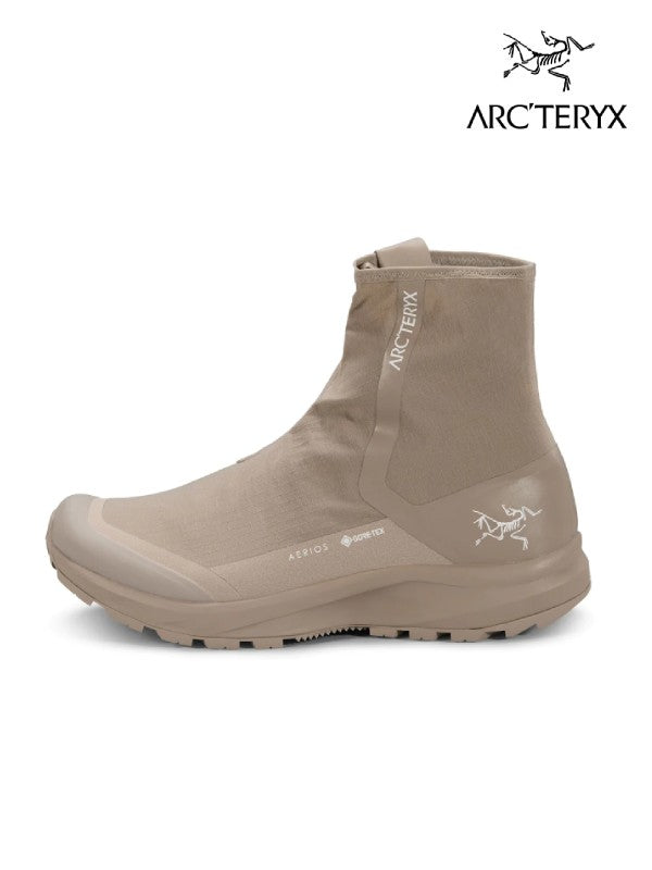 AERIOS NIVALIS GORE-TEX #Smoke Bluff/Smoke Bluff [L08706200]｜ARC'TERYX