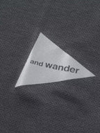 Women's power dry jersey raglan LS T #Charcoal [5743264029] ｜andwander