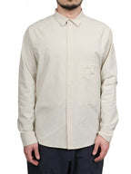 ソフトシェルのショートカラーシャツ #ハイジロ [021054]｜AXESQUIN