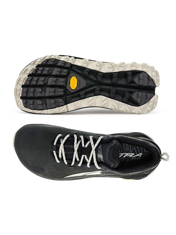 OLYMPUS 5 HIKE LOW GTX #Black [AL0A7R6R000]｜ALTRA